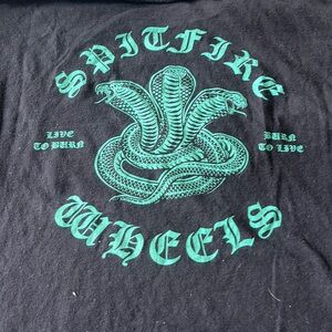 Spitfire shirt sleeve